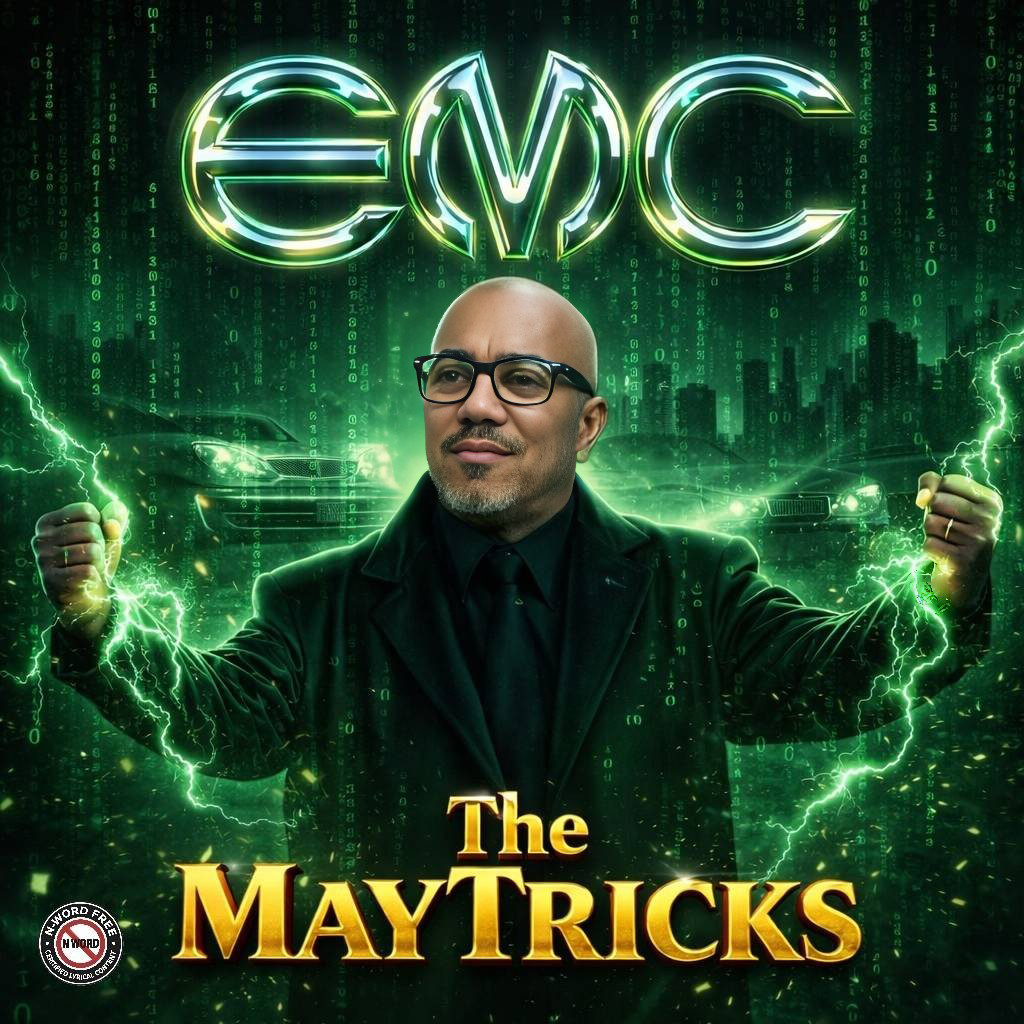 The May Tricks cover